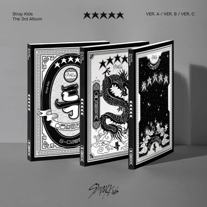 STRAY KIDS - 5 STAR ★★★★★