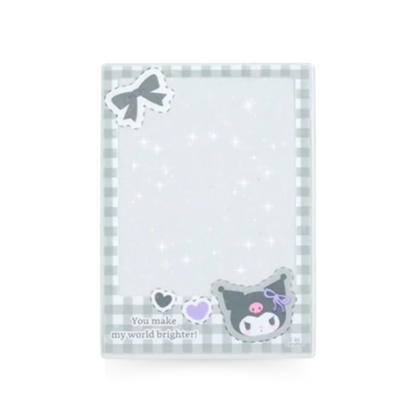 Sanrio photocard sleeves