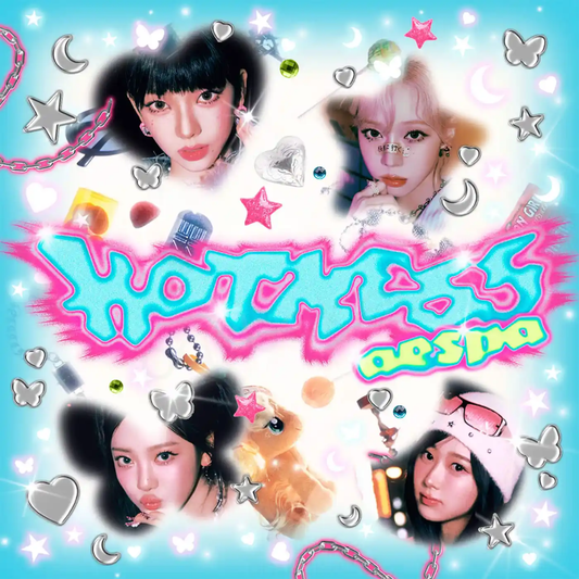 Aespa – Hot Mess (Hot Mess Ver.)