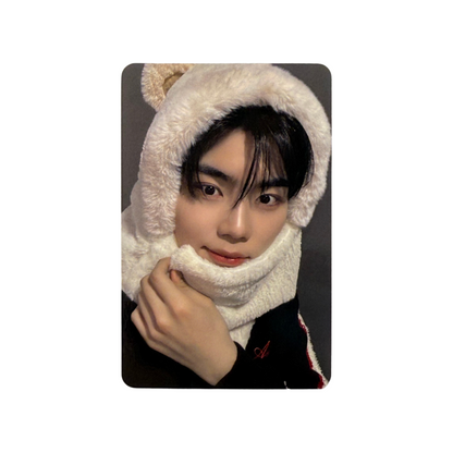 Zerobaseone - Blue Paradise Fansign event photocard