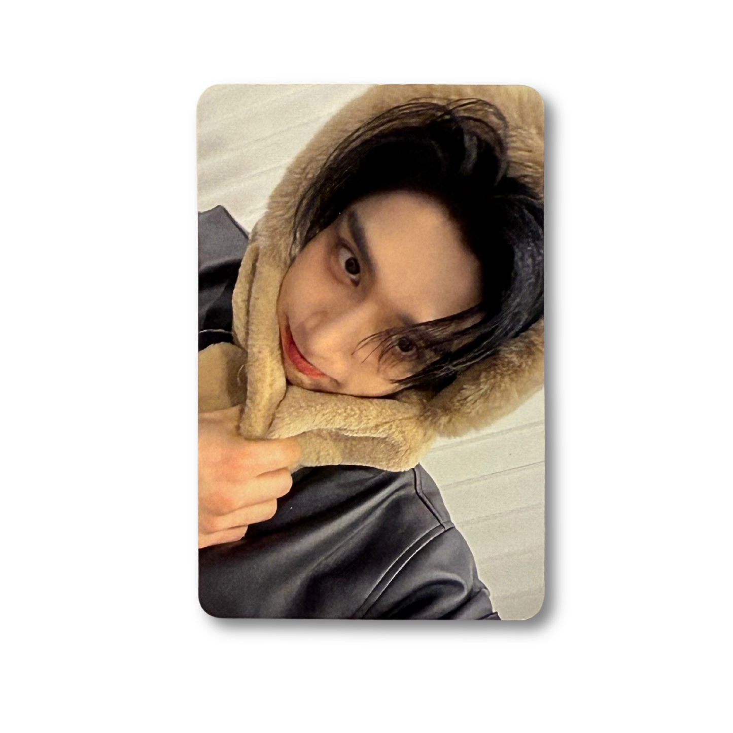 Zerobaseone - Blue Paradise Fansign event photocard