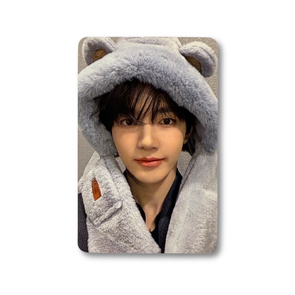 Zerobaseone - Blue Paradise Fansign event photocard