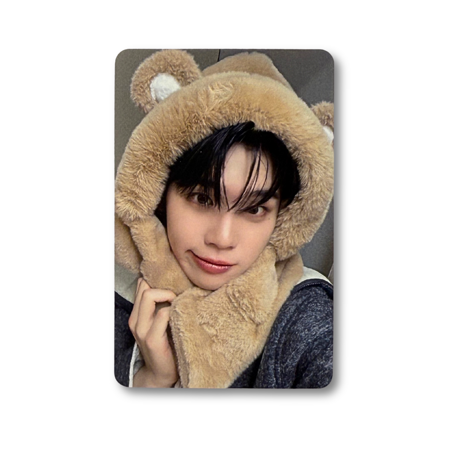 Zerobaseone - Blue Paradise Fansign event photocard