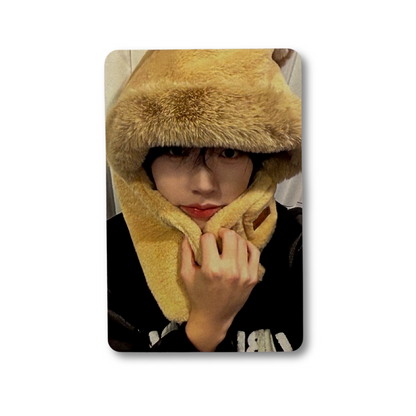 Zerobaseone - Blue Paradise Fansign event photocard