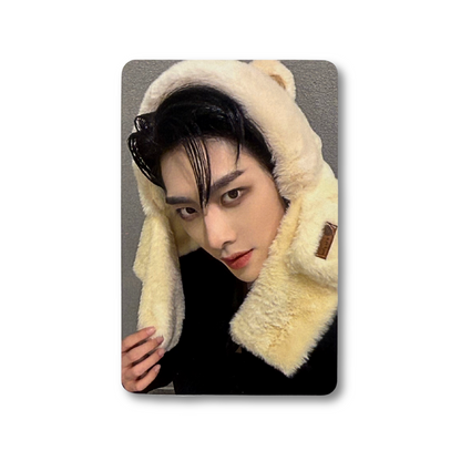 Zerobaseone - Blue Paradise Fansign event photocard