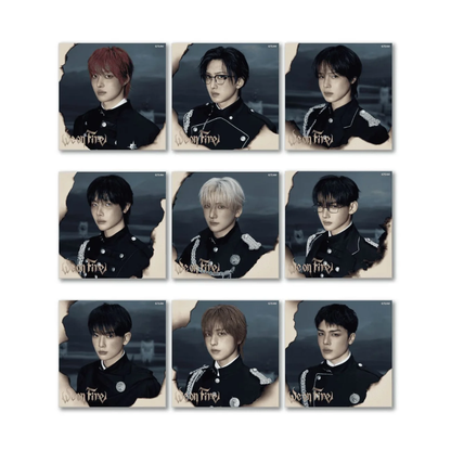 &TEAM - WE ON FIRE (Solo ver.)
