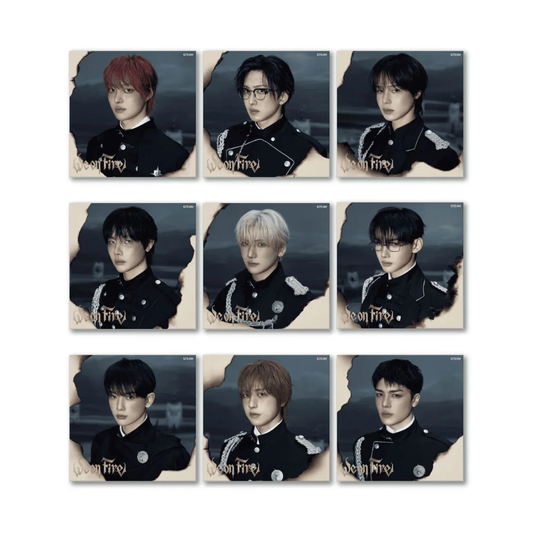 &TEAM - WE ON FIRE (Solo ver.)