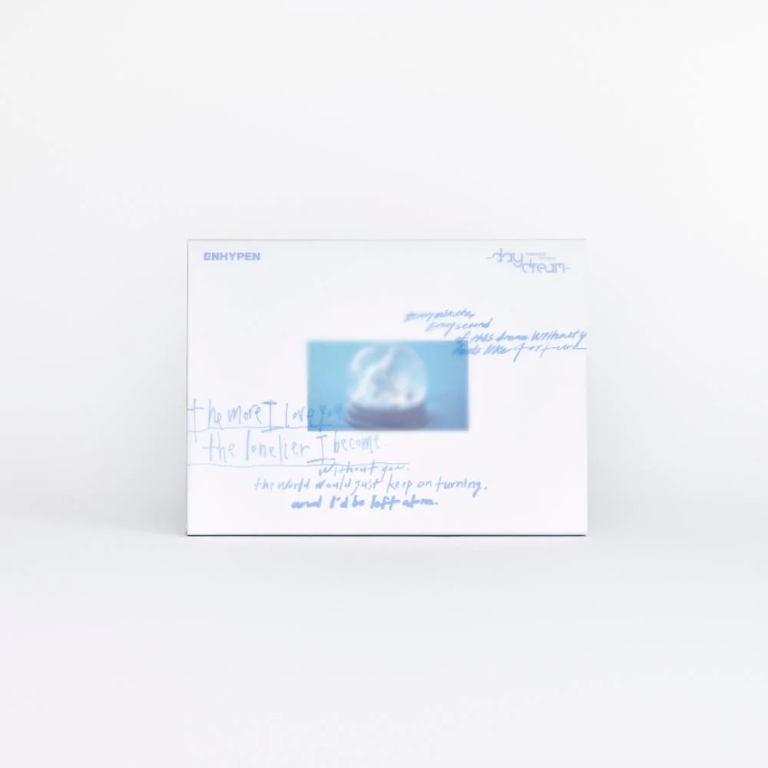ENHYPEN - ROMANCE : UNTOLD - DAYDREAM (JAPAN EDITION)