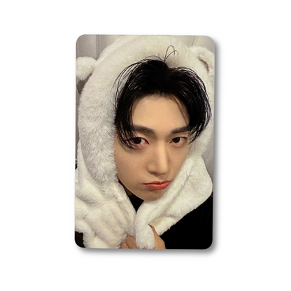 Zerobaseone - Blue Paradise Fansign event photocard