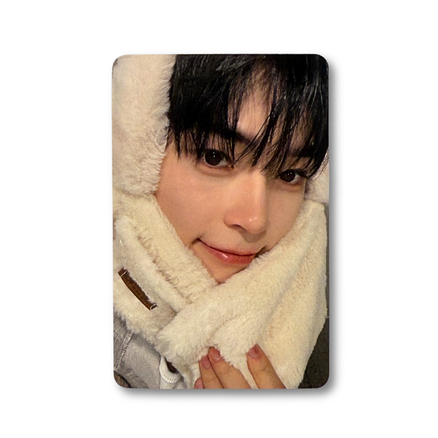 Zerobaseone - Blue Paradise Fansign event photocard