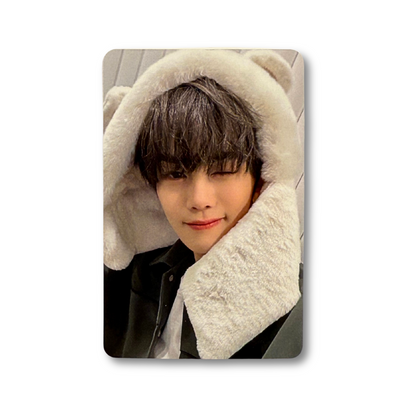 Zerobaseone - Blue Paradise Fansign event photocard