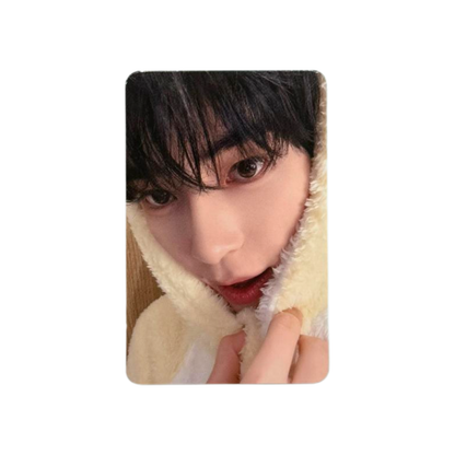 Zerobaseone - Makestar "Blue Paradise" fansign event photocard