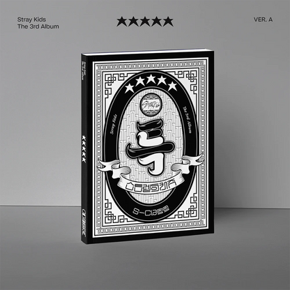STRAY KIDS - 5 STAR ★★★★★