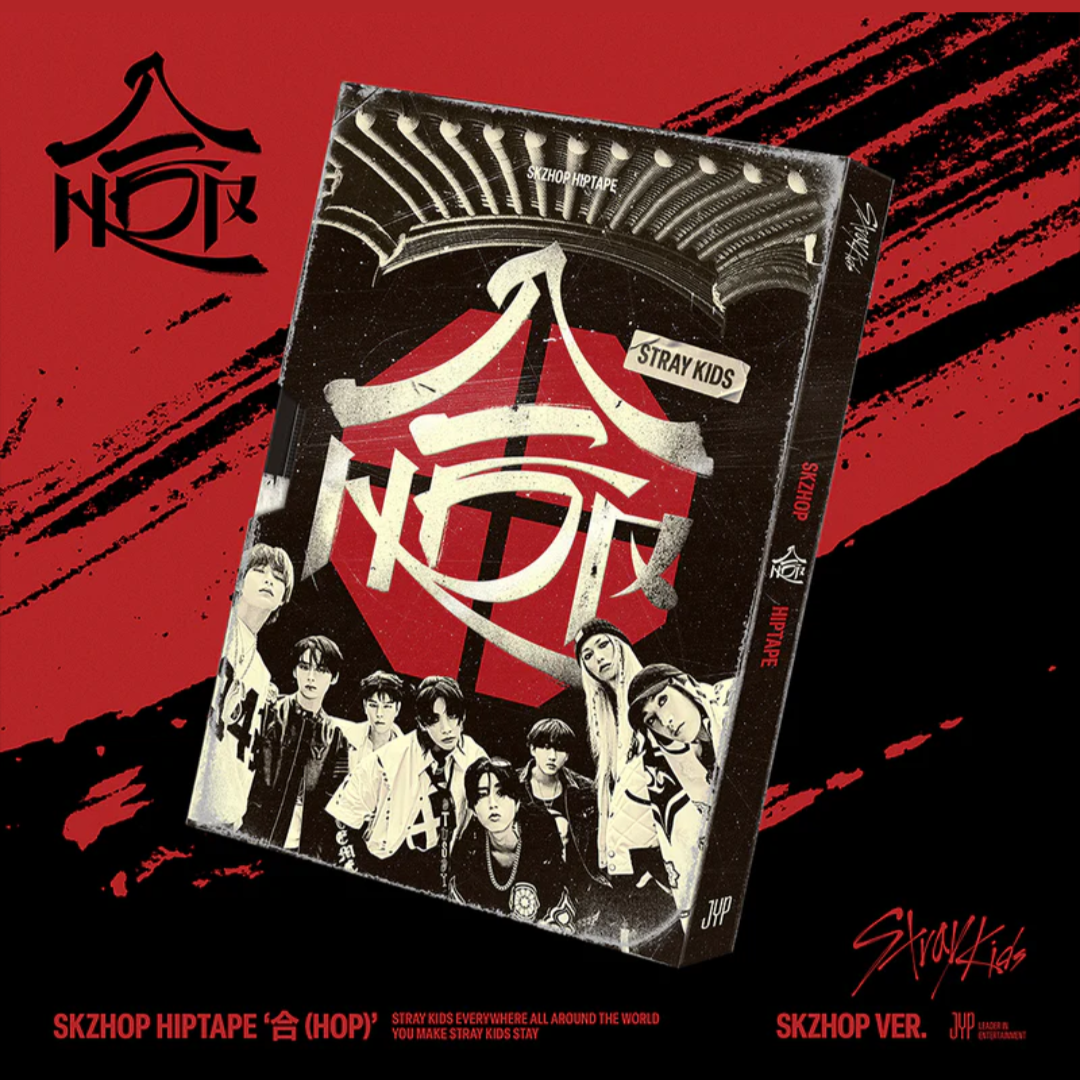 Stray Kids - Hop (SKZHOP VER.)