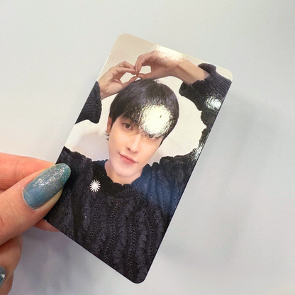 ATEEZ - Golden Hour Part.2 Fansign event photocard