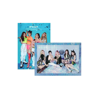 ITZY - IT’z ICY