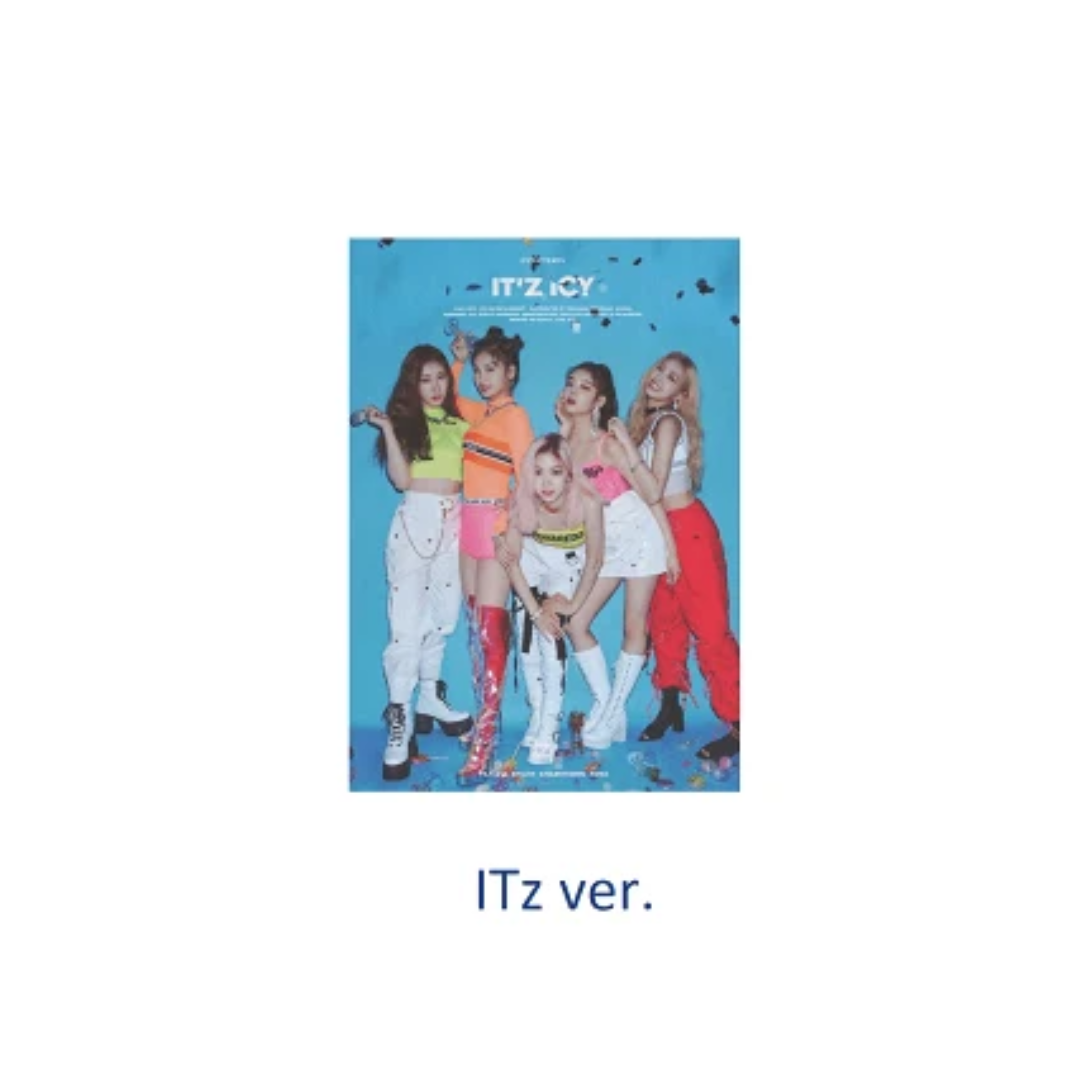 ITZY - IT’z ICY
