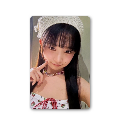 IVE - Alive standard edition photocards