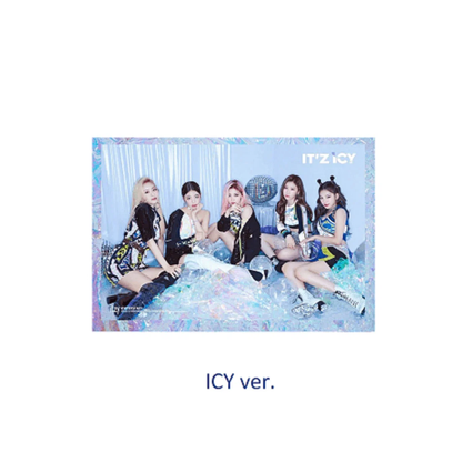ITZY - IT’z ICY