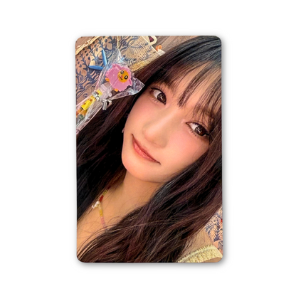 IVE - Alive standard edition photocards