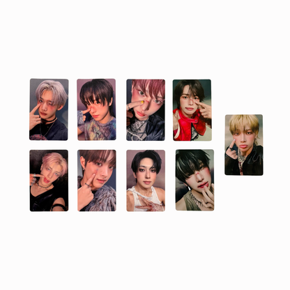 &TEAM - Back to Life UMS JAPAN POB Photocard