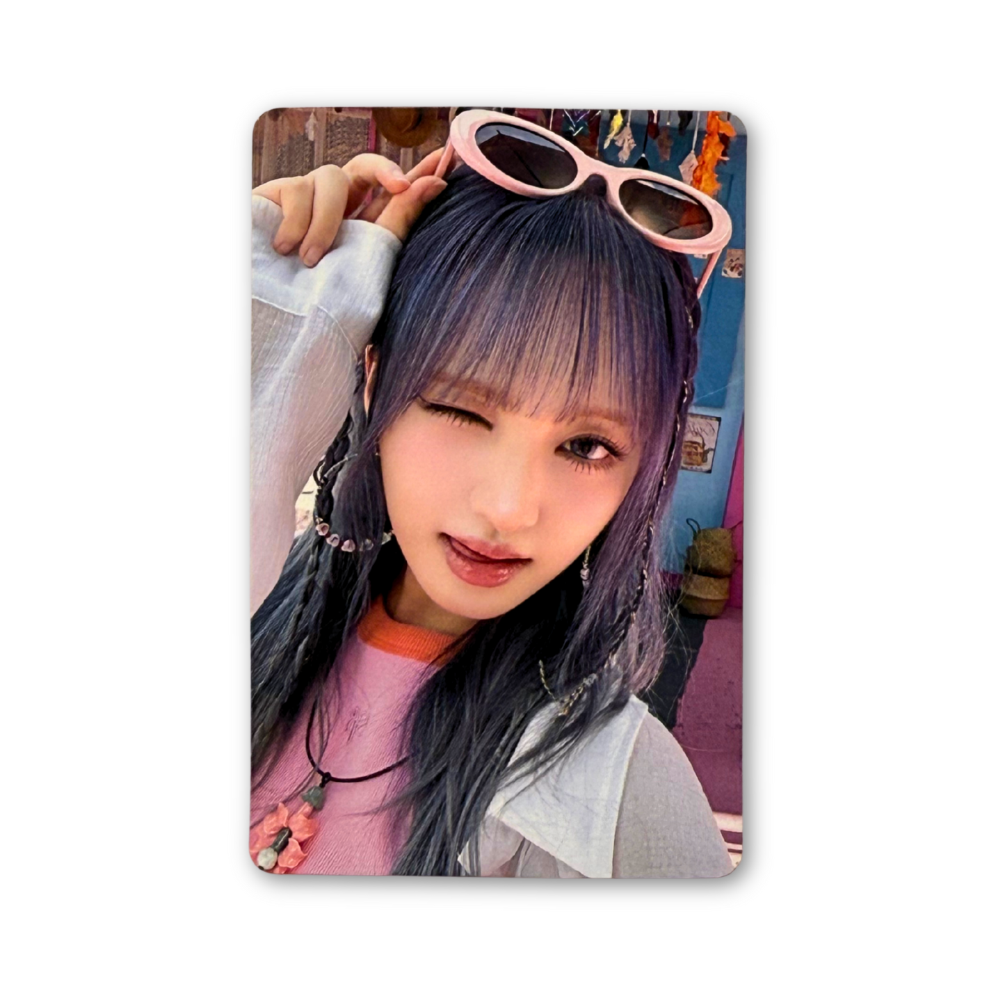 IVE - Alive standard edition photocards