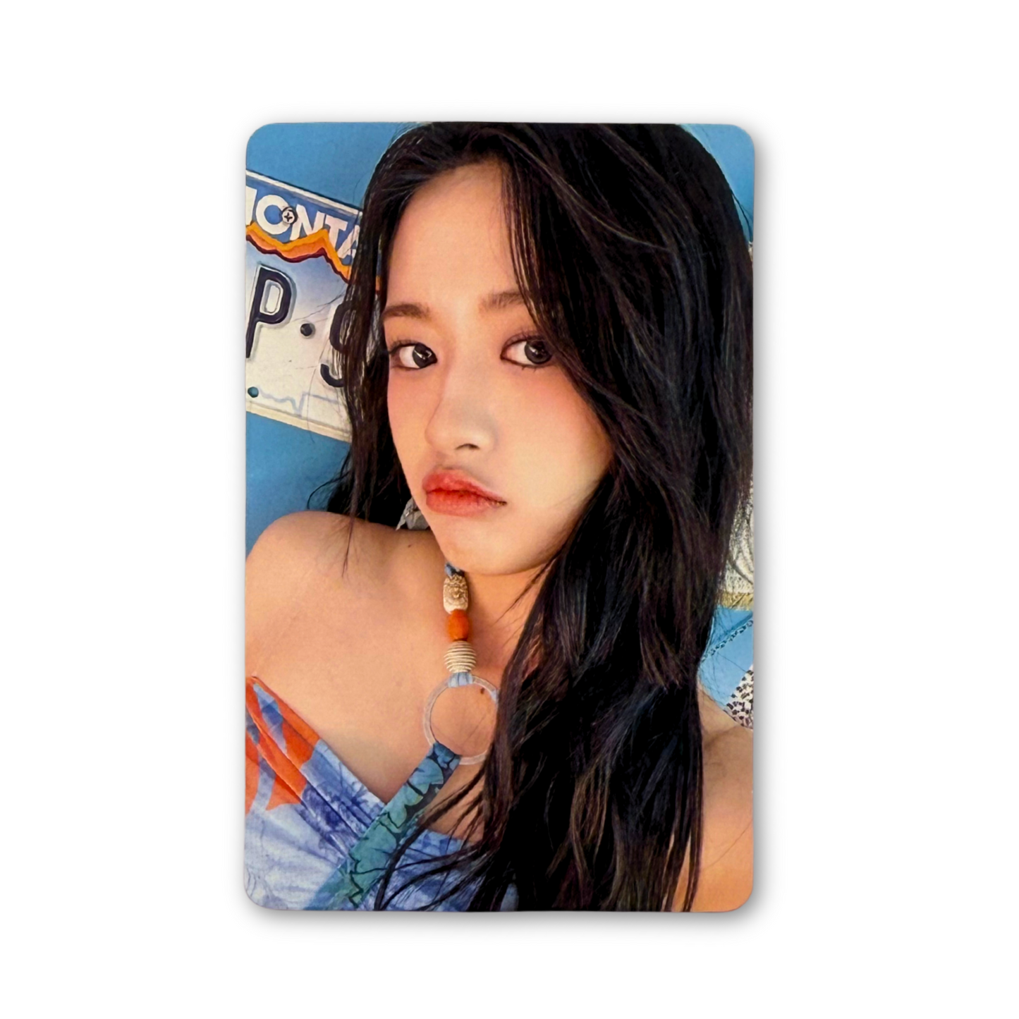 IVE - Alive standard edition photocards