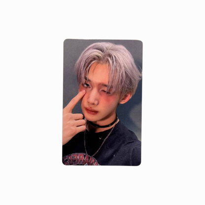 &TEAM - Back to Life UMS JAPAN POB Photocard