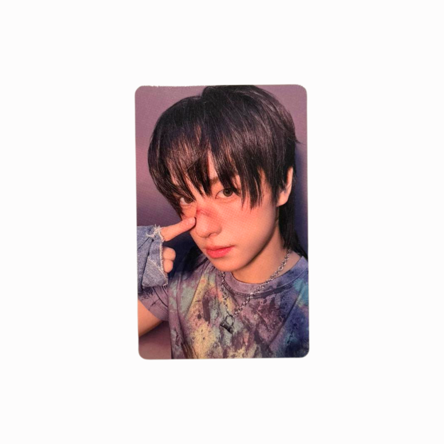 &TEAM - Back to Life UMS JAPAN POB Photocard