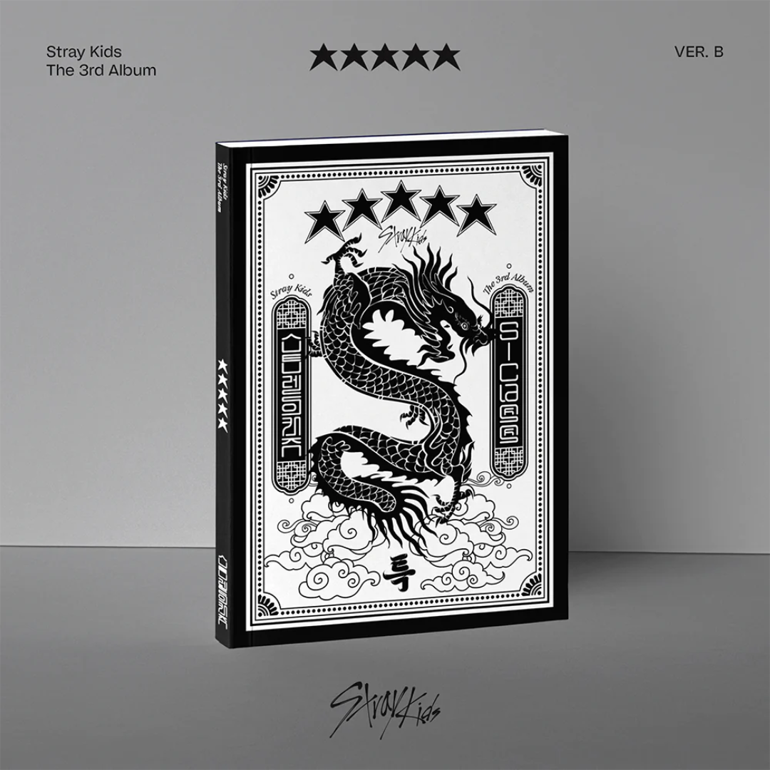 STRAY KIDS - 5 STAR ★★★★★