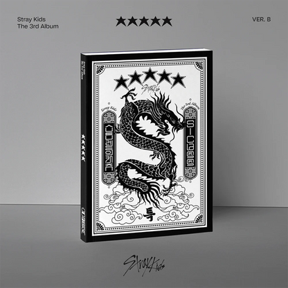 STRAY KIDS - 5 STAR ★★★★★