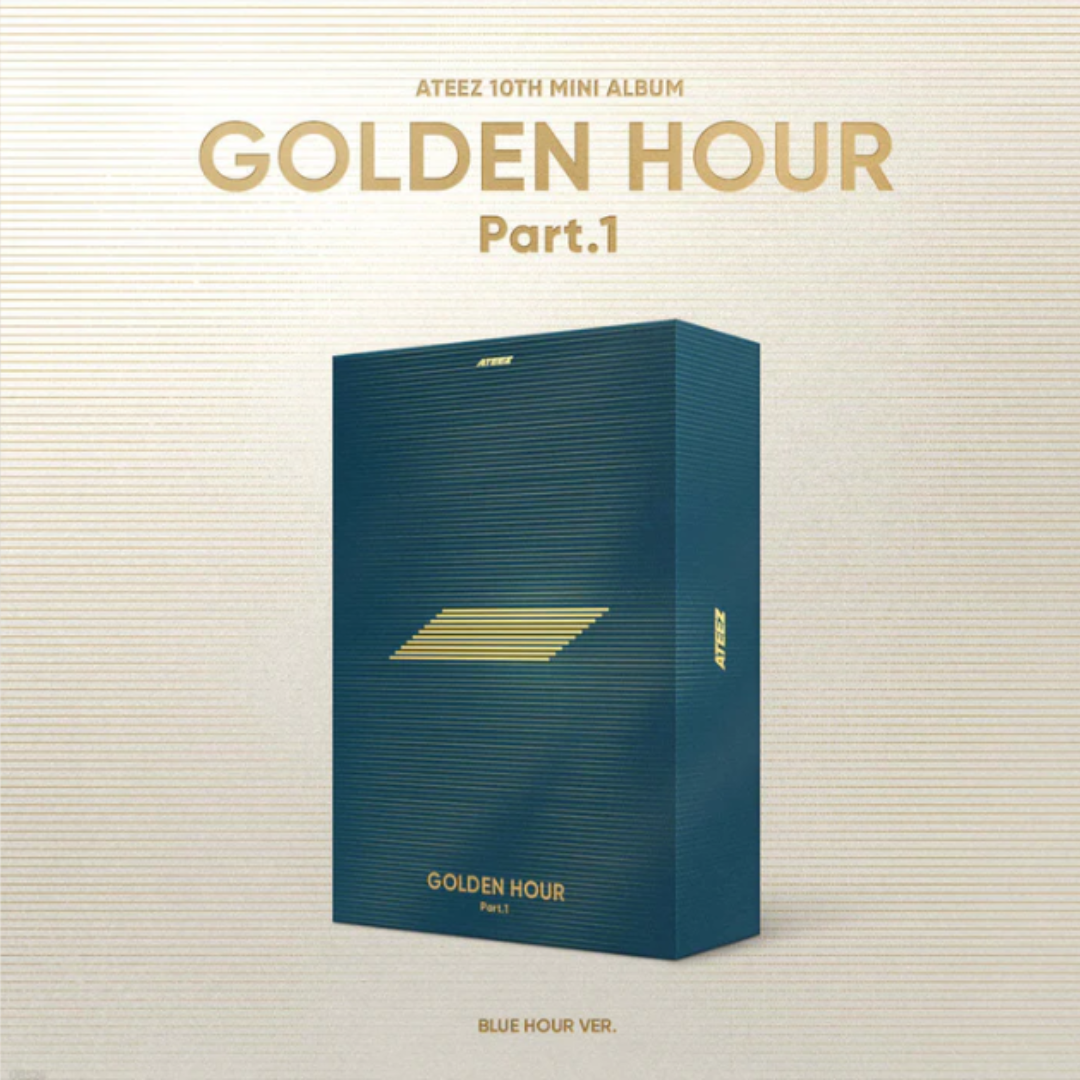 ATEEZ - Golden Hour: Part.1