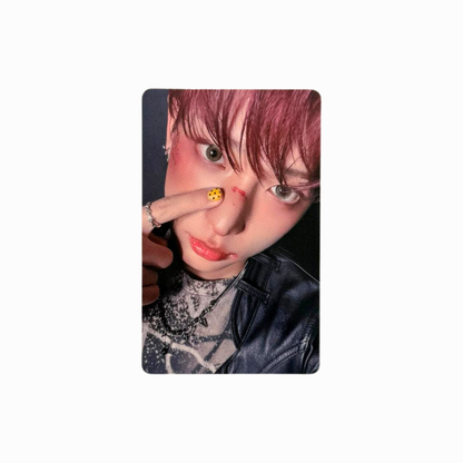 &TEAM - Back to Life UMS JAPAN POB Photocard