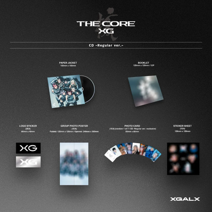XG - THE CORE