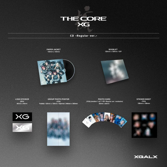XG - THE CORE