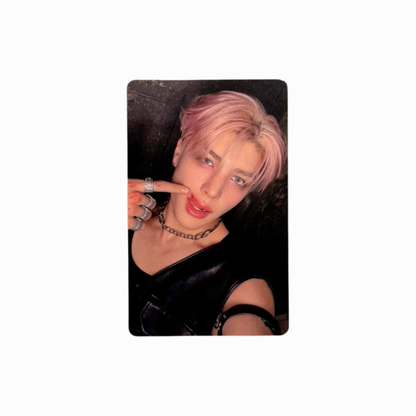 &TEAM - Back to Life UMS JAPAN POB Photocard