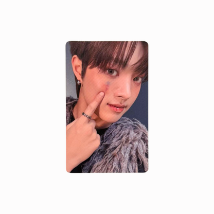 &TEAM - Back to Life UMS JAPAN POB Photocard