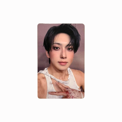 &TEAM - Back to Life UMS JAPAN POB Photocard