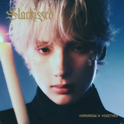 TOMORROW X TOGETHER (TXT) - STARKISSED (Solo jacket edition)
