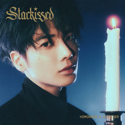 TOMORROW X TOGETHER (TXT) - STARKISSED (Solo jacket edition)