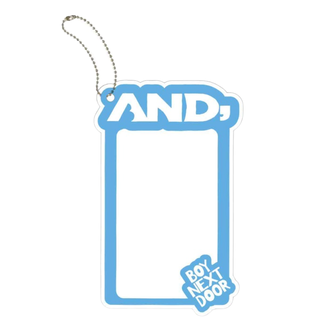 Photocard holder - Boynextdoor