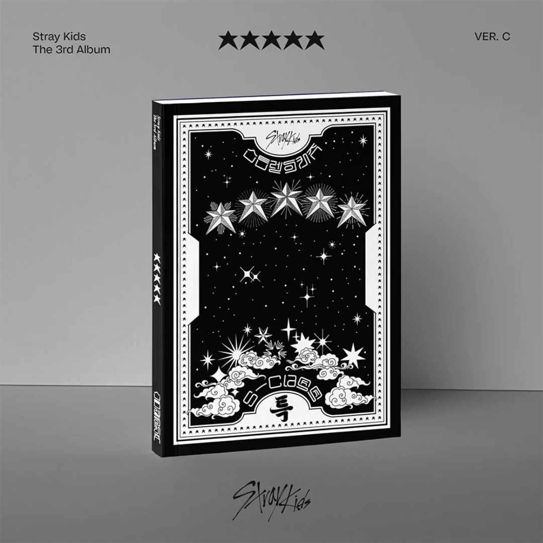 STRAY KIDS - 5 STAR ★★★★★