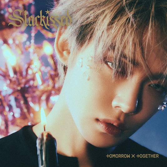 TOMORROW X TOGETHER (TXT) - STARKISSED (Solo jacket edition)