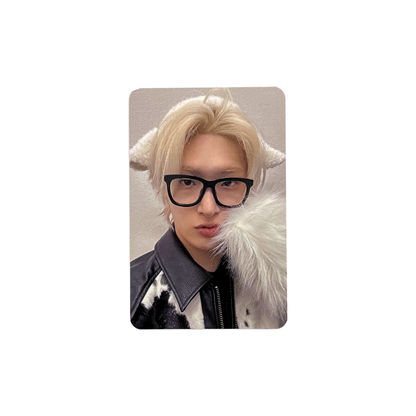 ATEEZ - Golden Hour Part.4 Fansign photocard