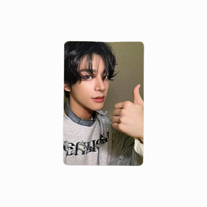 ENHYPEN - DESIRE : UNLEASH Weverse Japan POB photocards