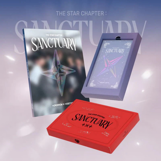 TOMORROW X TOGETHER - SANCTUARY