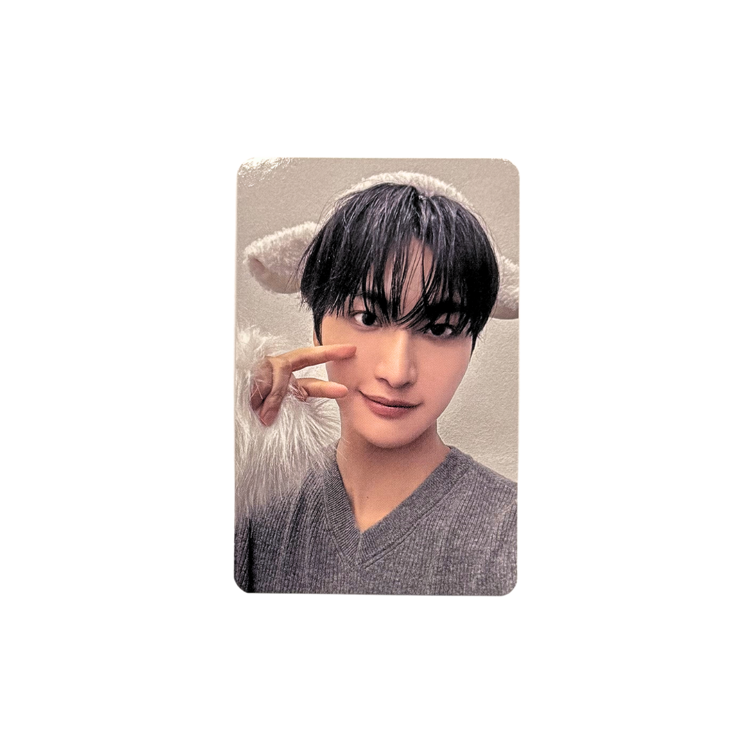 ATEEZ - Golden Hour Part.4 Fansign photocard