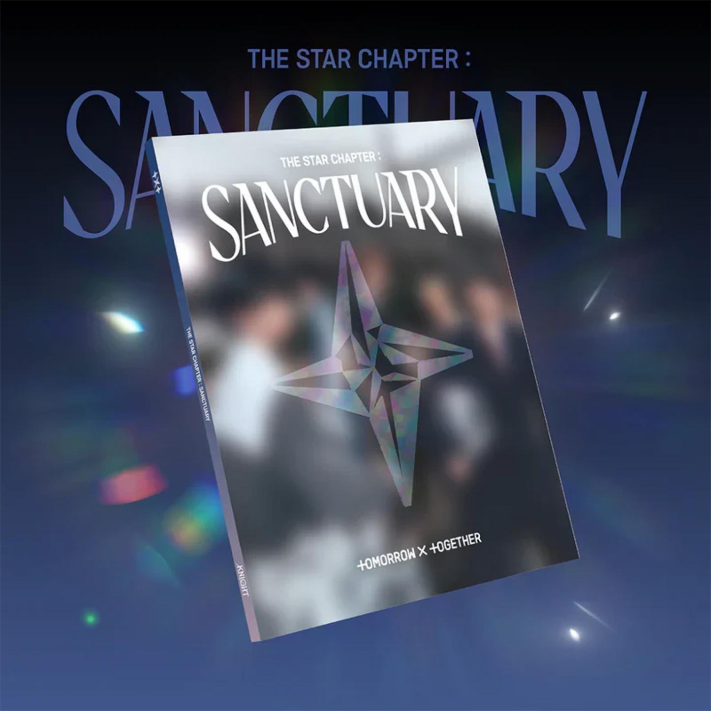 TOMORROW X TOGETHER - SANCTUARY