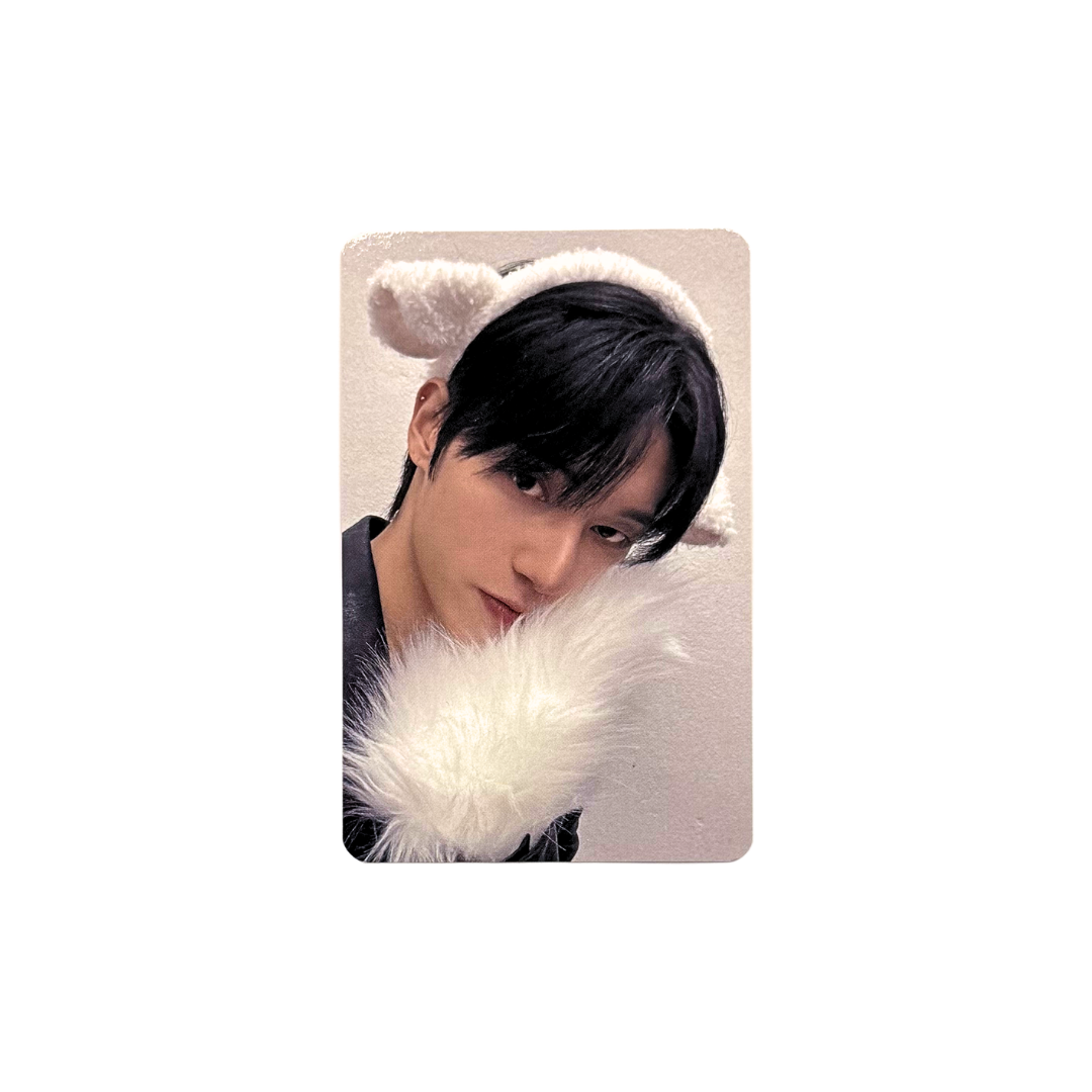 ATEEZ - Golden Hour Part.4 Fansign photocard
