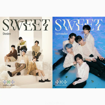 TOMORROW X TOGETHER (TXT) - SWEET